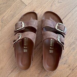 Birkenstock Arizona Big Buckle Slide